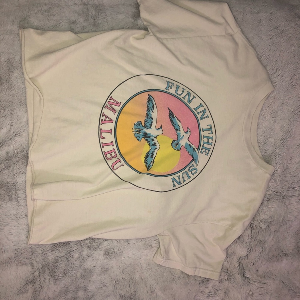 Brandy Melville/John Galt shirt